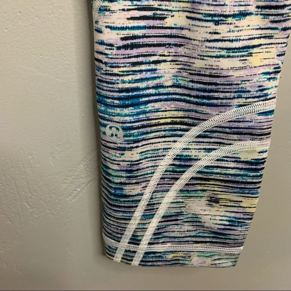 Lululemon Inspire‎ Crop II Leggings